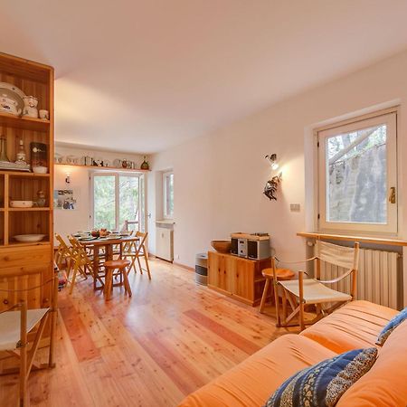 Appartamento La Marmotta Mountain Retreat - Happy Rentals Клавиере Екстериор снимка