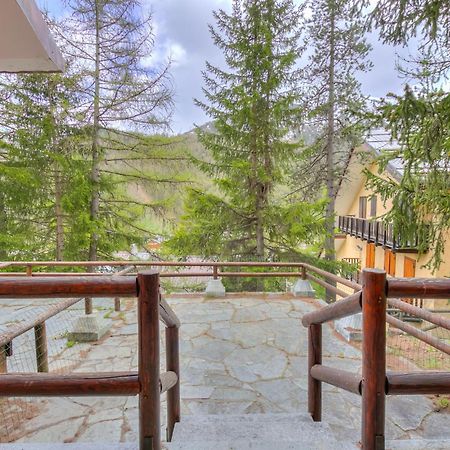 Appartamento La Marmotta Mountain Retreat - Happy Rentals Клавиере Екстериор снимка