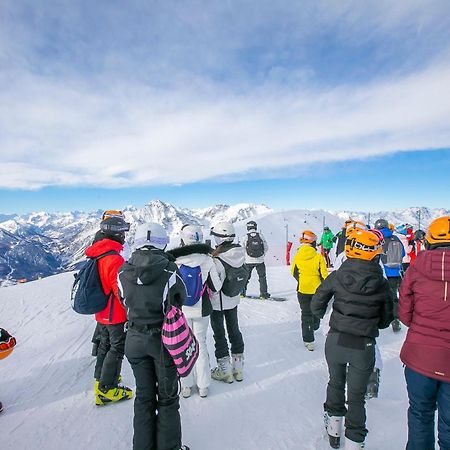 Appartamento La Marmotta Mountain Retreat - Happy Rentals Клавиере Екстериор снимка
