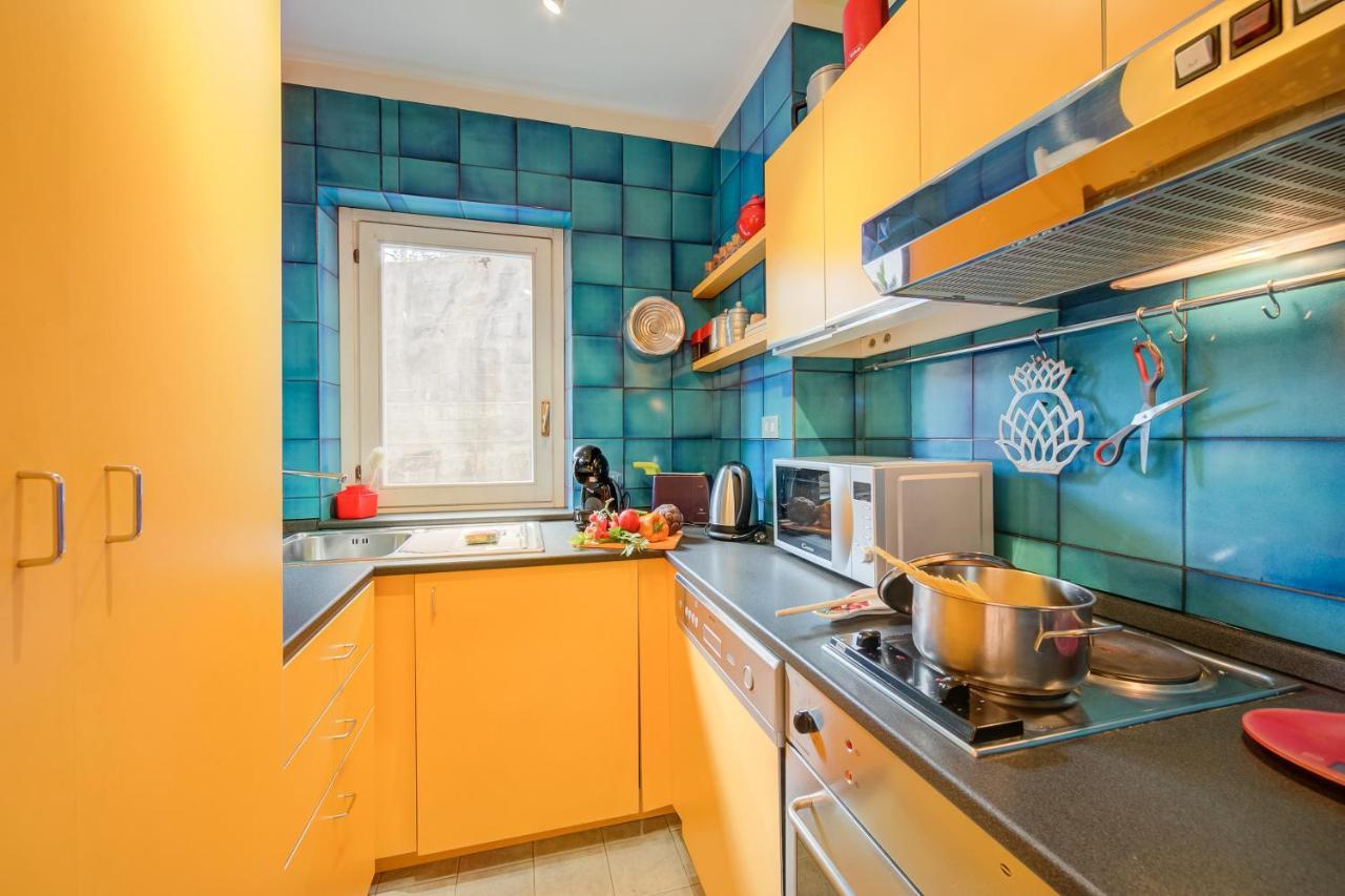 Appartamento La Marmotta Mountain Retreat - Happy Rentals Клавиере Екстериор снимка