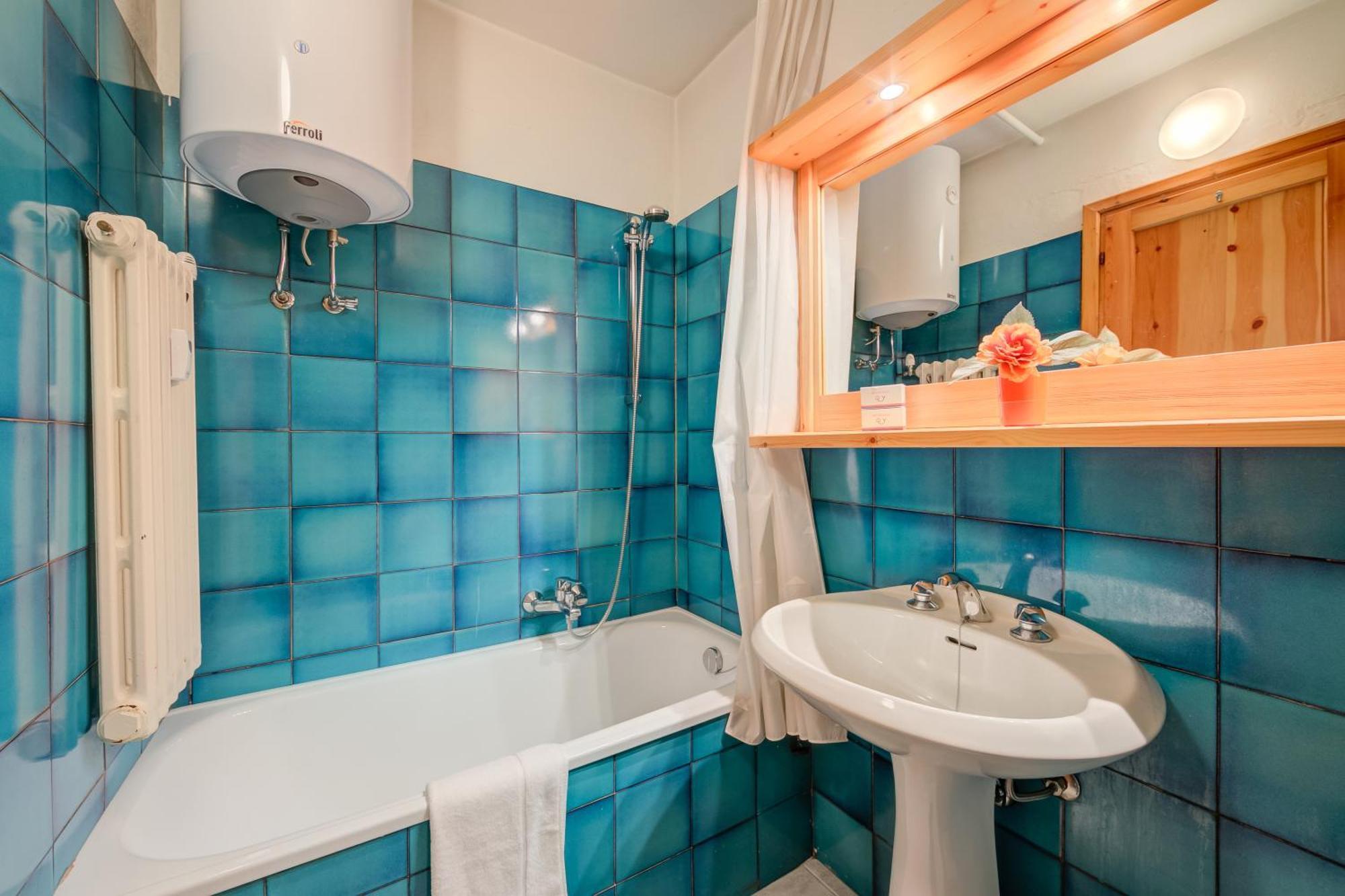 Appartamento La Marmotta Mountain Retreat - Happy Rentals Клавиере Екстериор снимка