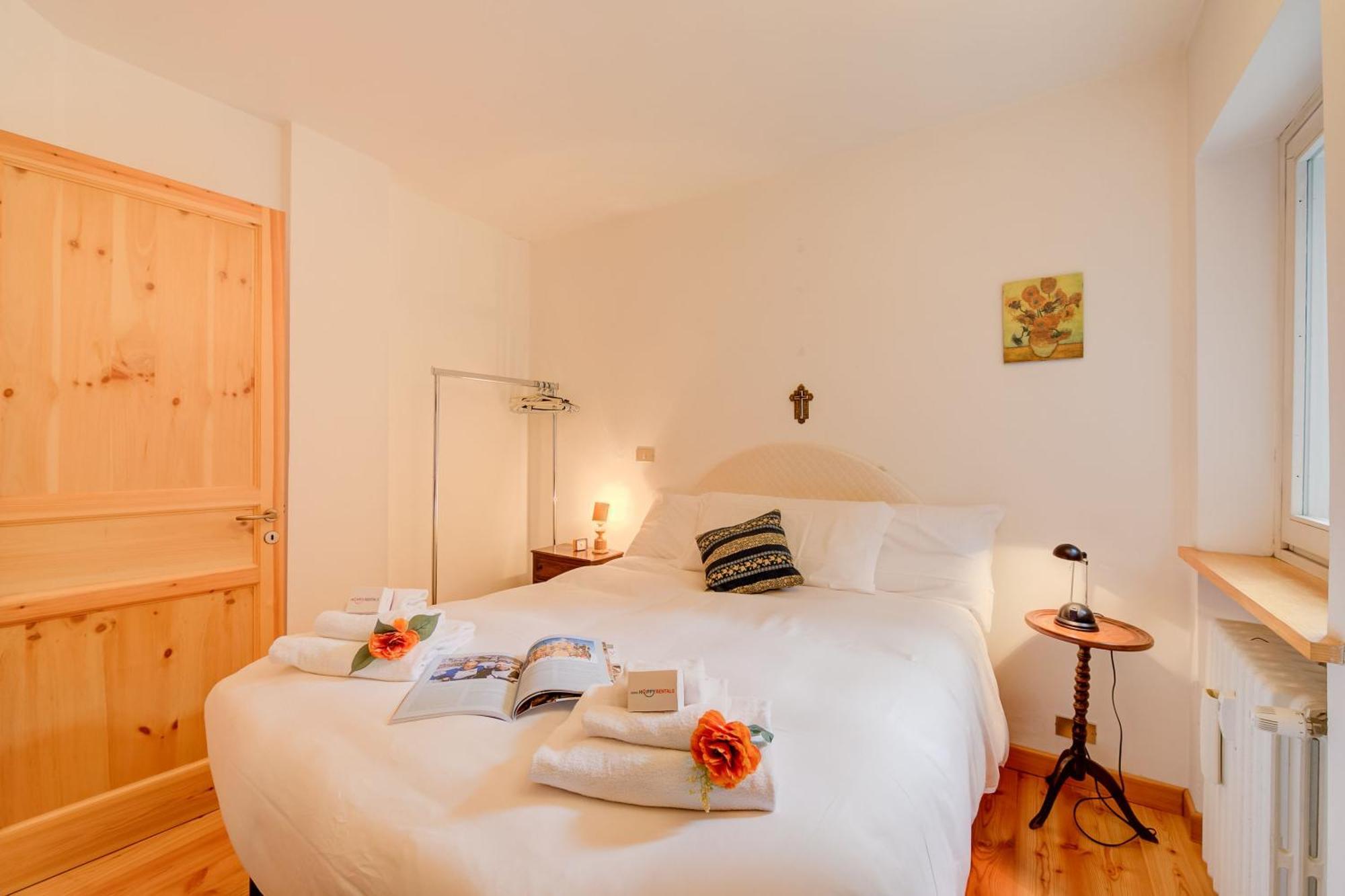 Appartamento La Marmotta Mountain Retreat - Happy Rentals Клавиере Екстериор снимка