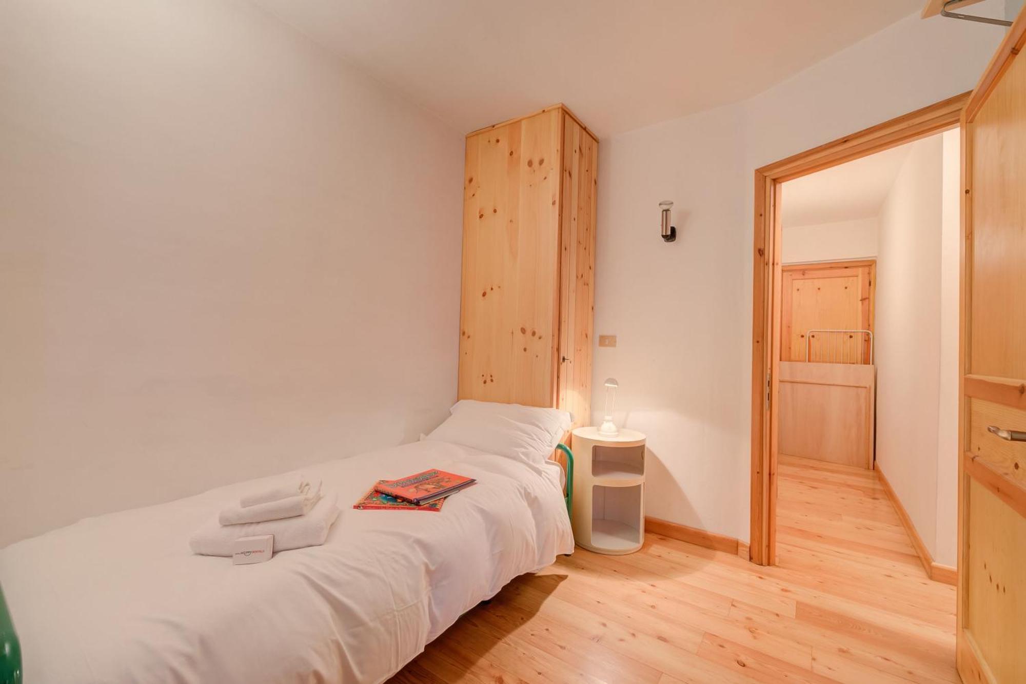 Appartamento La Marmotta Mountain Retreat - Happy Rentals Клавиере Екстериор снимка