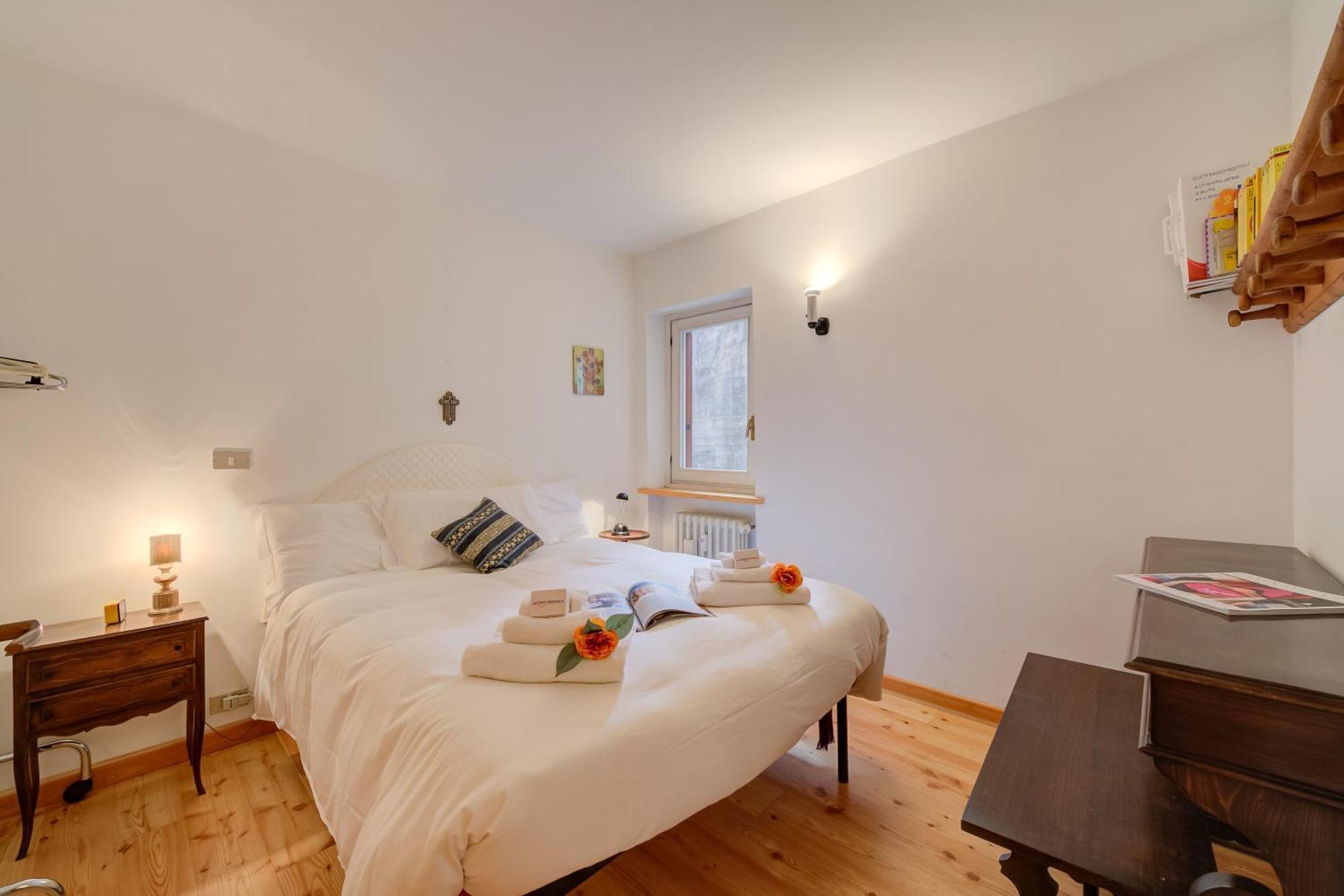 Appartamento La Marmotta Mountain Retreat - Happy Rentals Клавиере Екстериор снимка