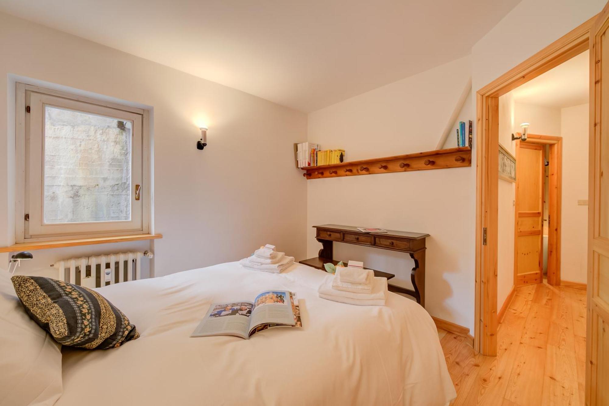 Appartamento La Marmotta Mountain Retreat - Happy Rentals Клавиере Екстериор снимка