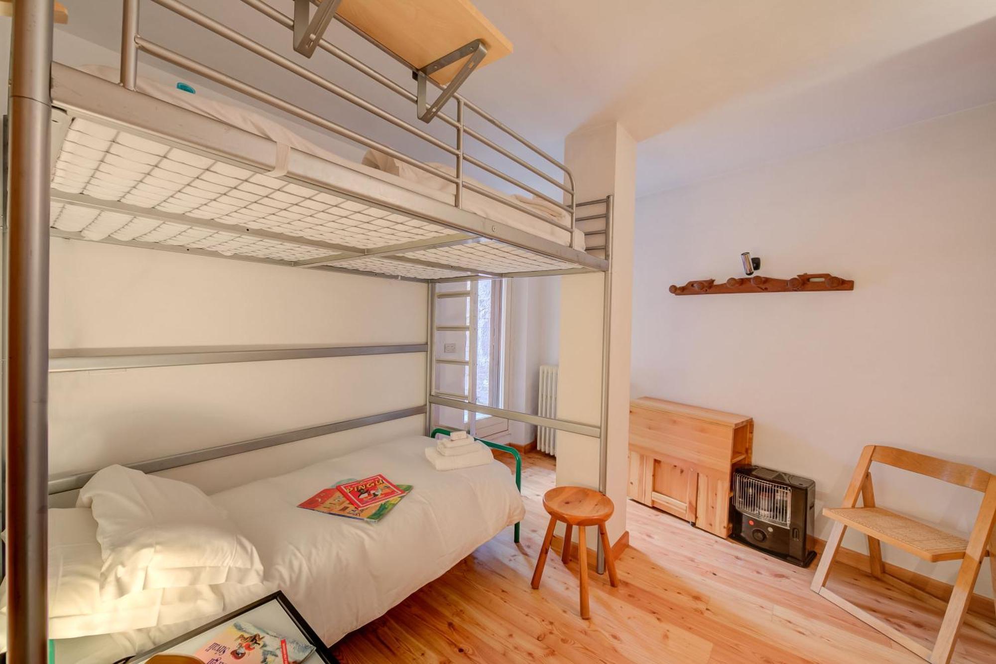 Appartamento La Marmotta Mountain Retreat - Happy Rentals Клавиере Екстериор снимка