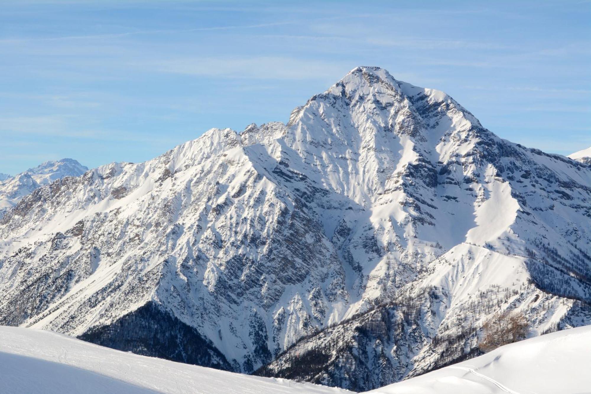 Appartamento La Marmotta Mountain Retreat - Happy Rentals Клавиере Екстериор снимка