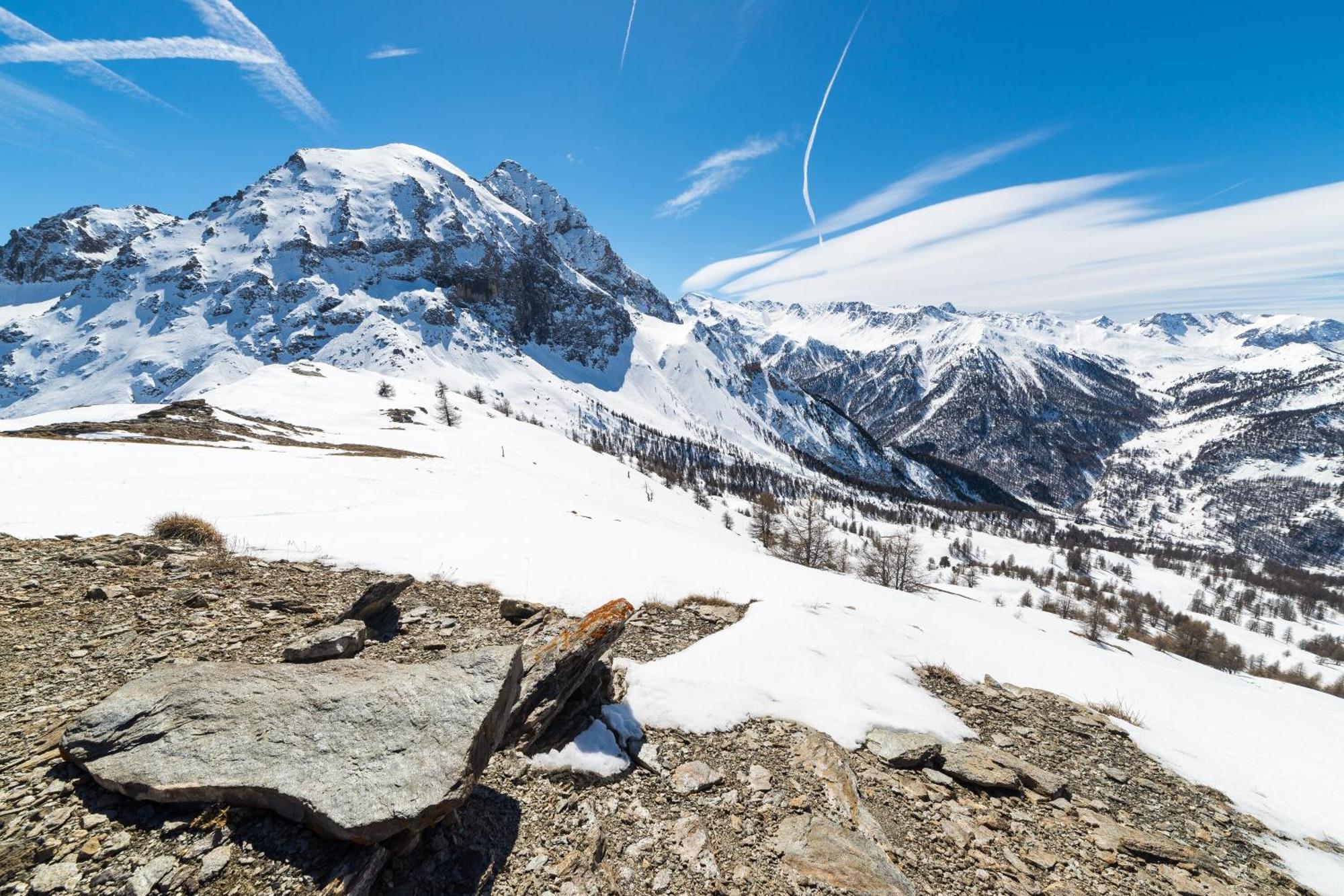 Appartamento La Marmotta Mountain Retreat - Happy Rentals Клавиере Екстериор снимка